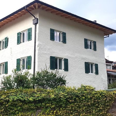 Lanziner Apartments Egna Exterior foto