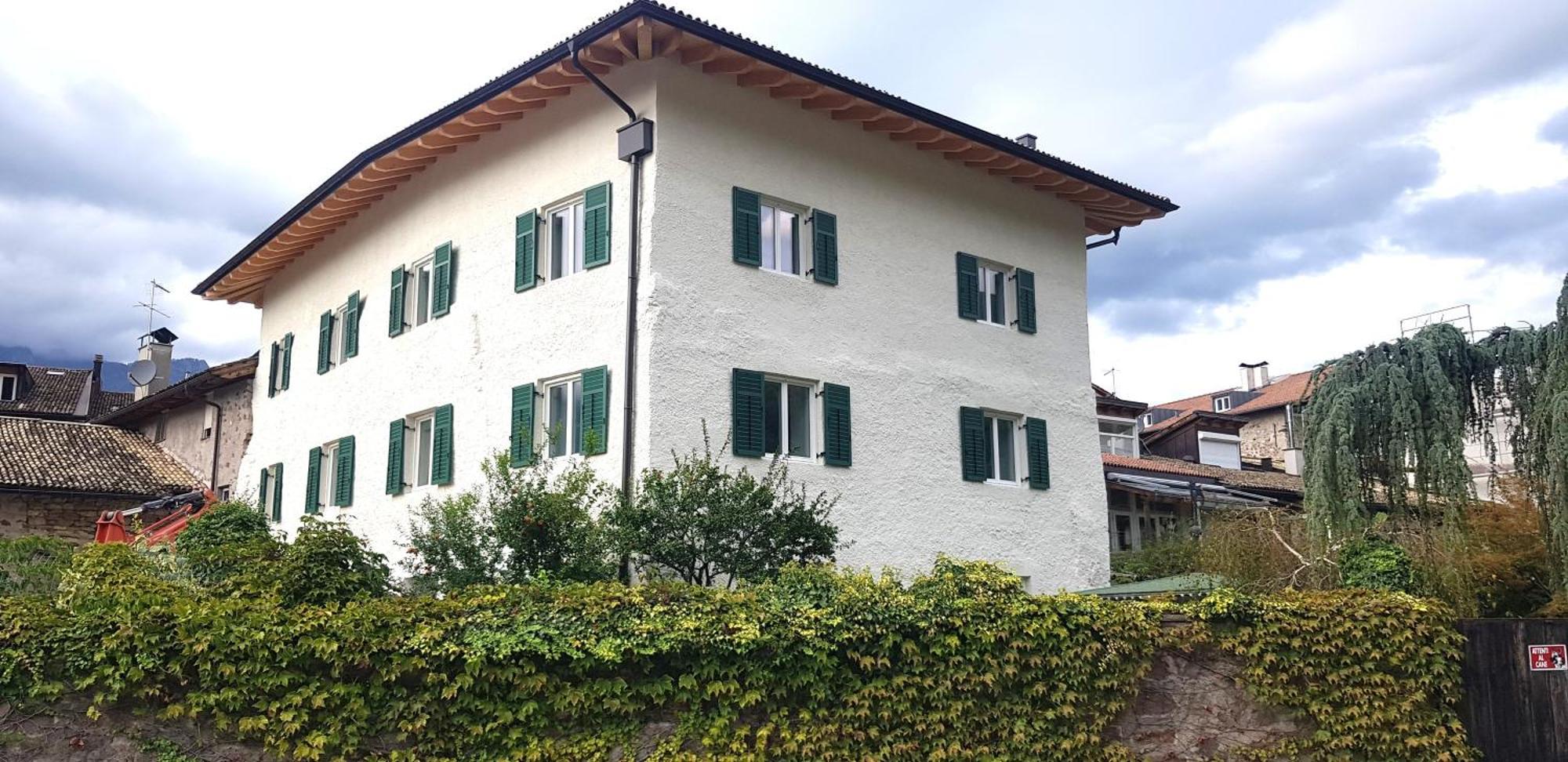 Lanziner Apartments Egna Exterior foto